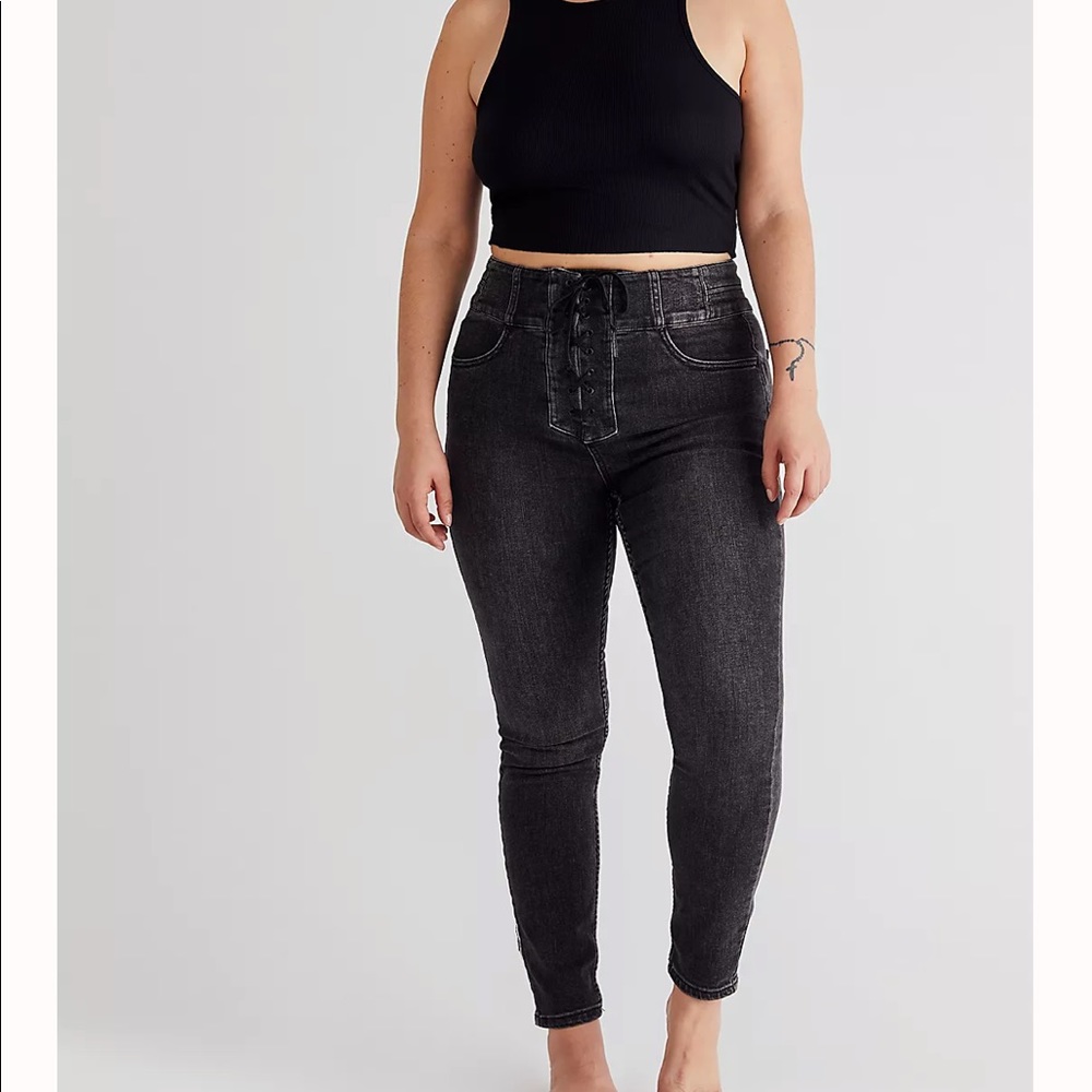 Free people jeans